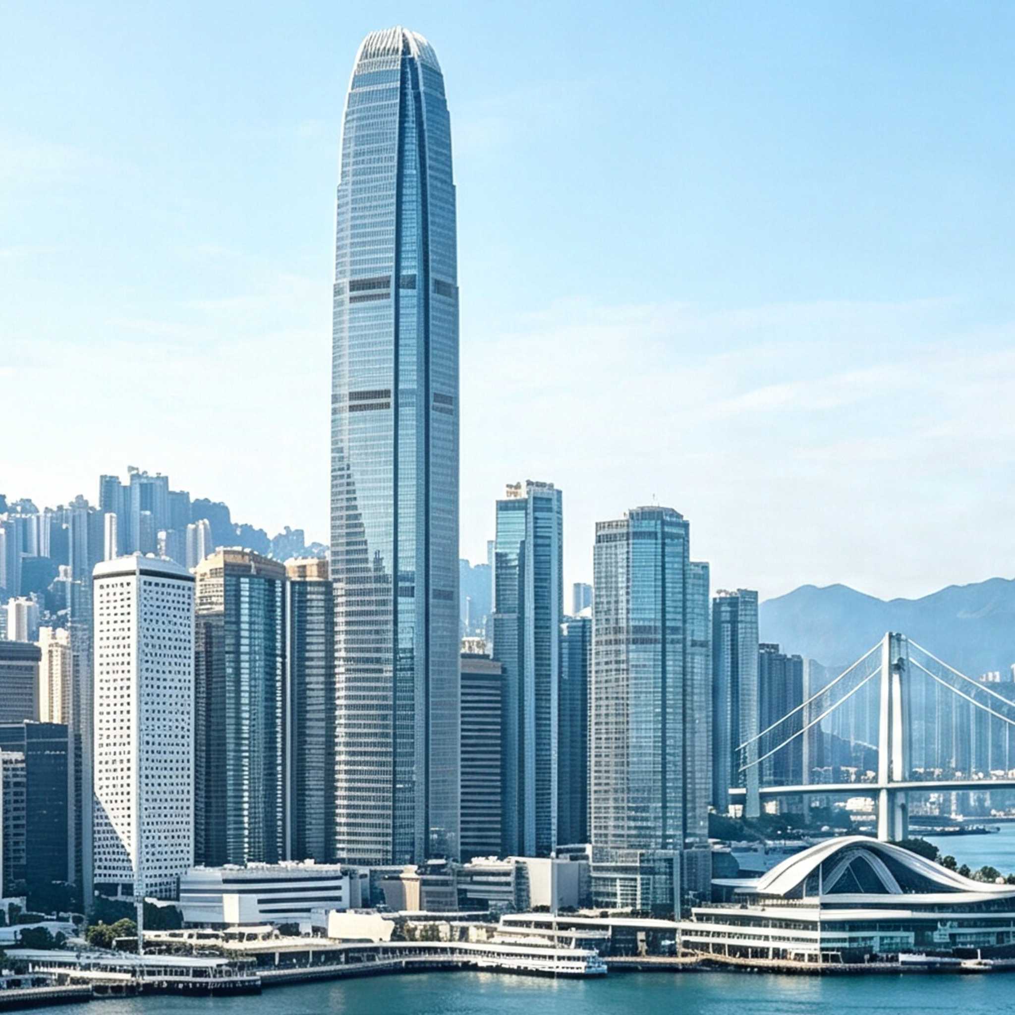 香港江门总商会