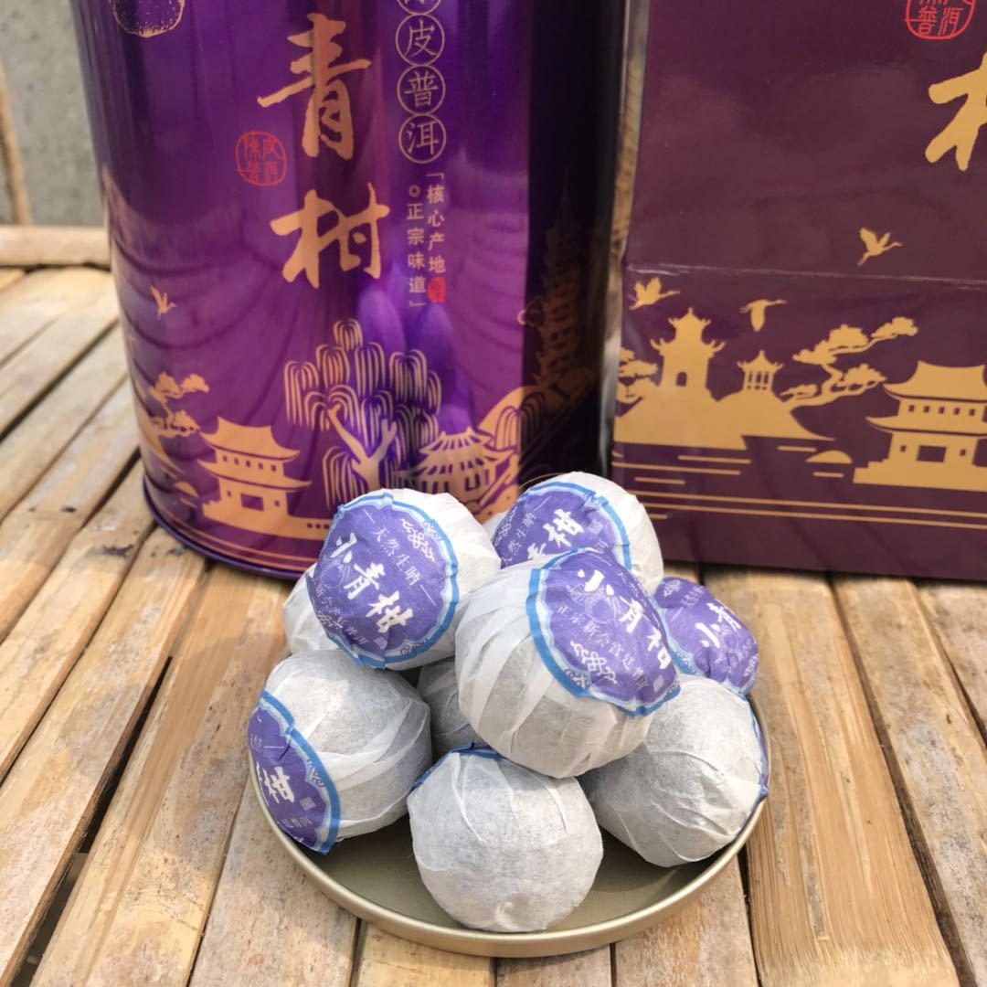 葵记陈皮