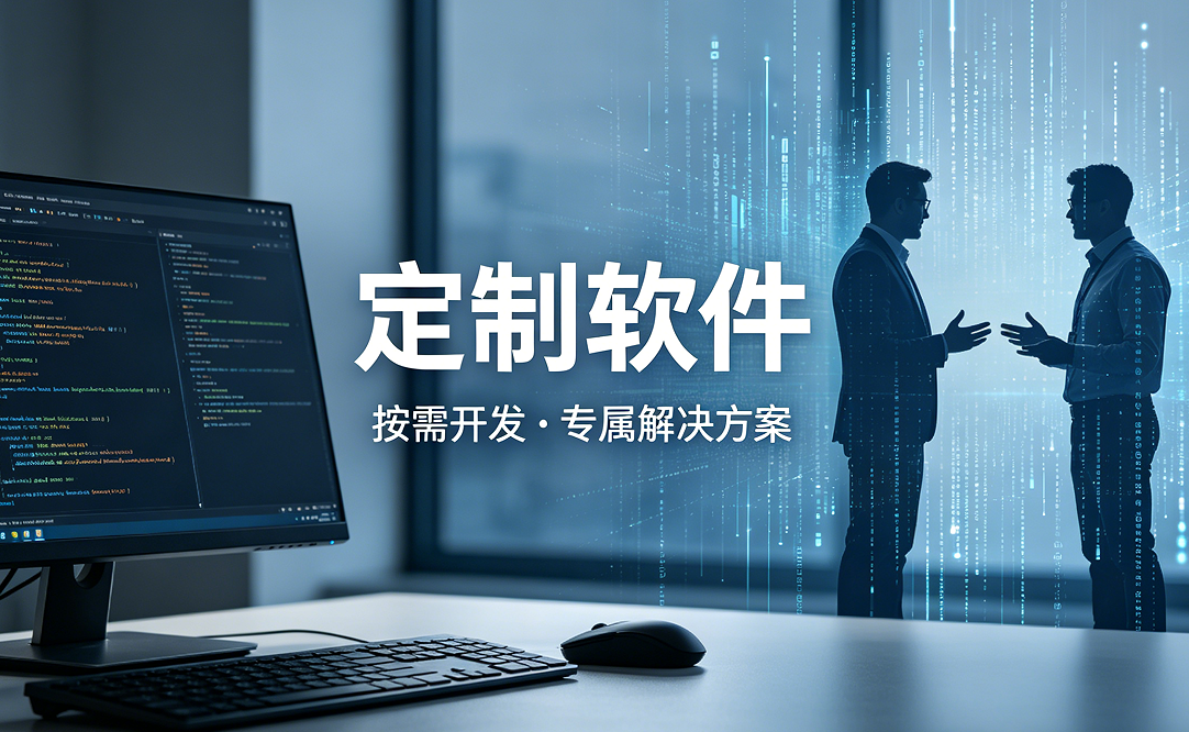 定制软件选本地江门开发实力拉满